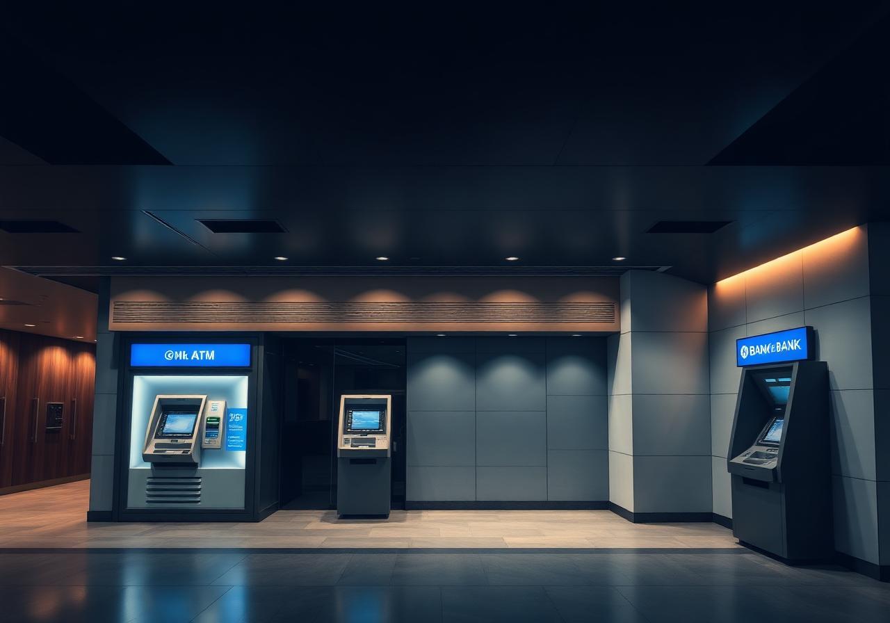 National Bank Branch Network